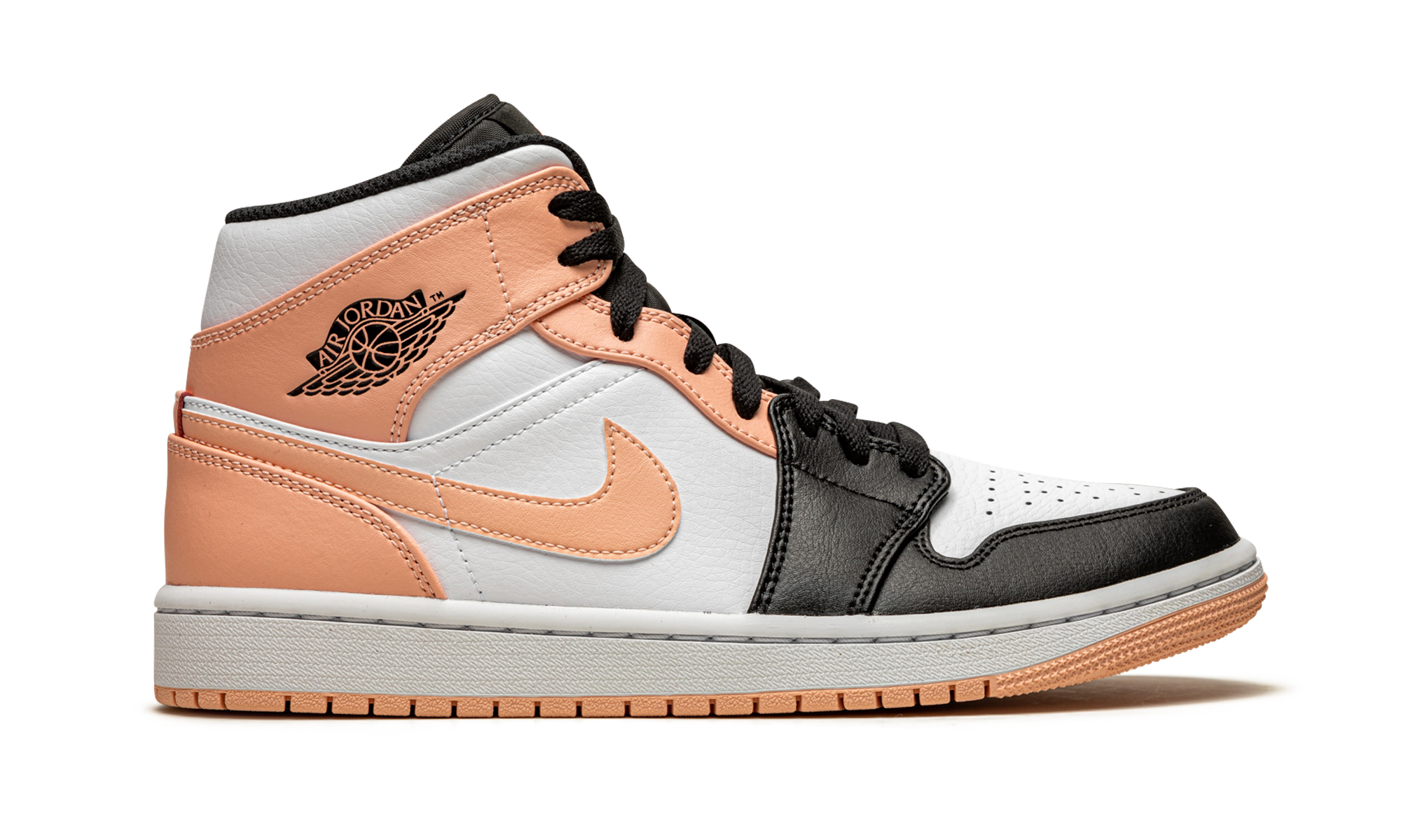 Air Jordan 1 Mid "crimson Tint" - 6
