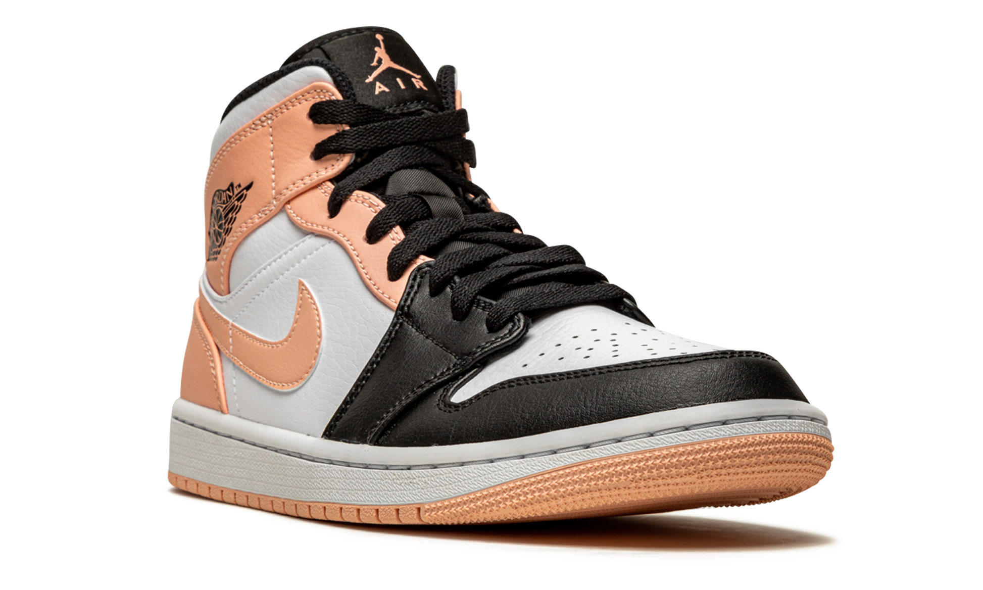 Air Jordan 1 Mid "crimson Tint" - 7