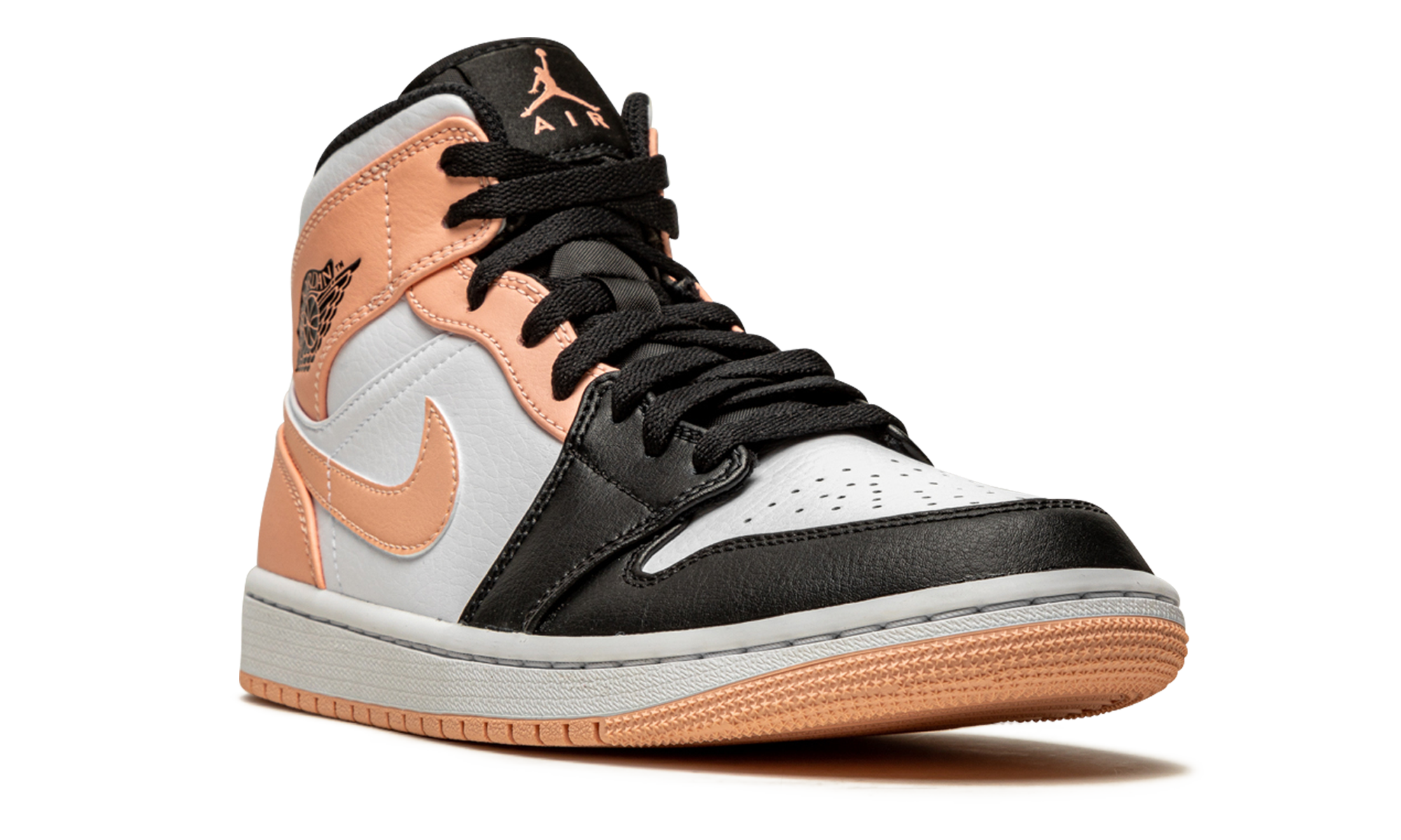 Air Jordan 1 Mid "crimson Tint" - 7
