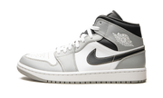 Air Jordan 1 Mid "light Smoke Grey 2.0" - 1