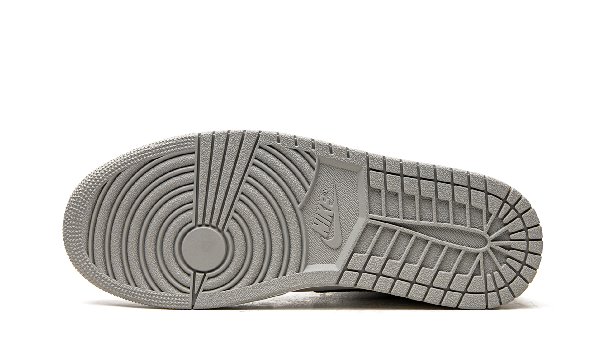 Air Jordan 1 Mid "light Smoke Grey 2.0" - 5