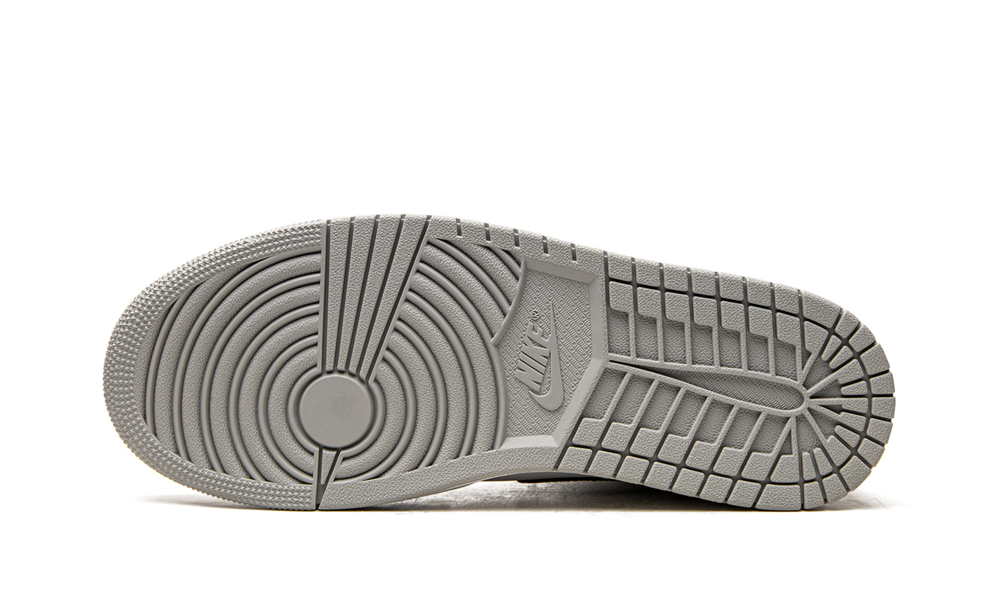 Air Jordan 1 Mid "light Smoke Grey 2.0" - 5