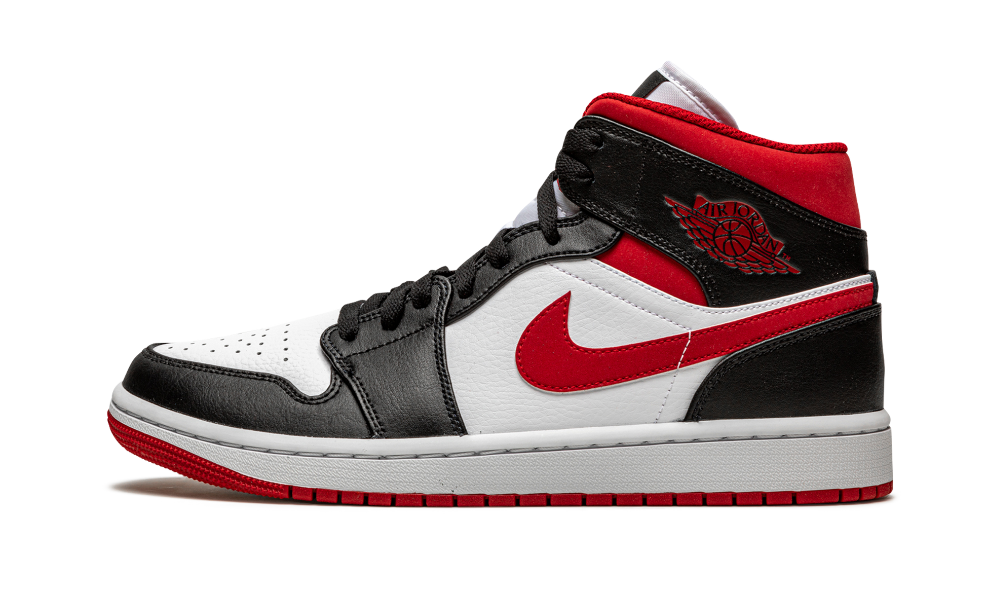 Air Jordan 1 Mid "metallic Red" - 1