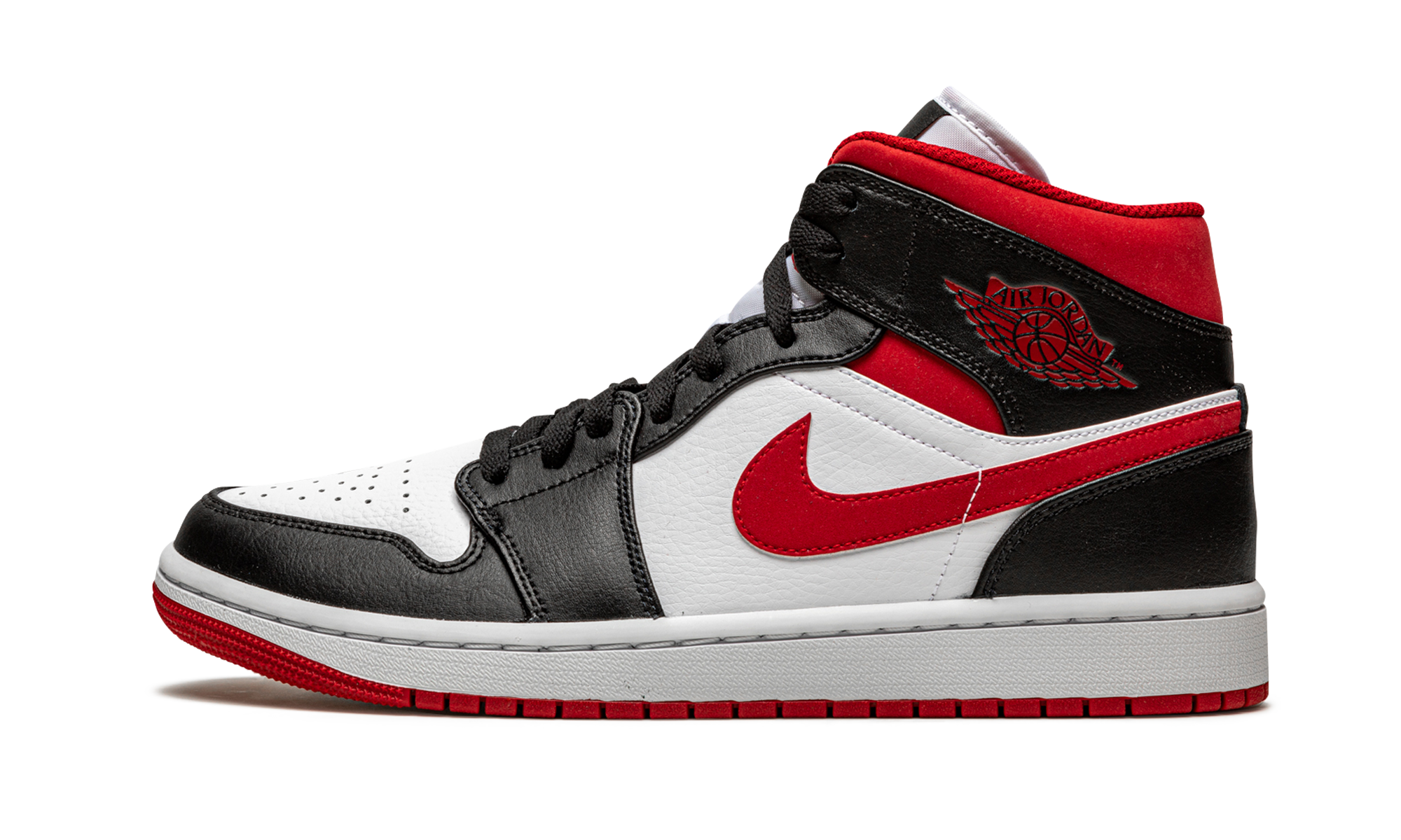 Air Jordan 1 Mid "metallic Red" - 1