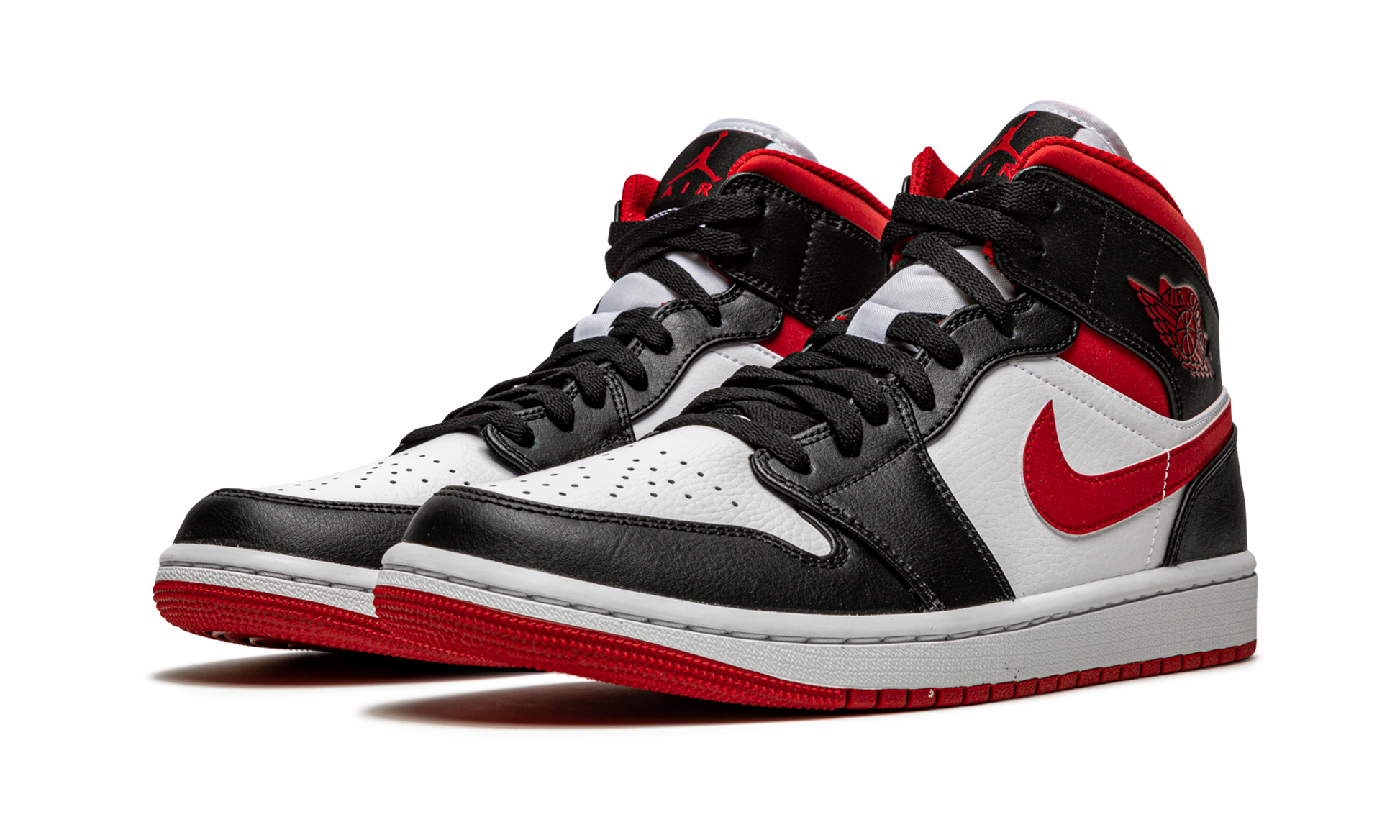 Air Jordan 1 Mid "metallic Red" - 2