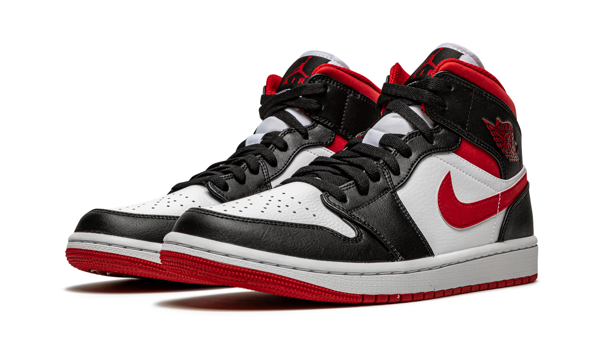 Air Jordan 1 Mid "metallic Red" - 2