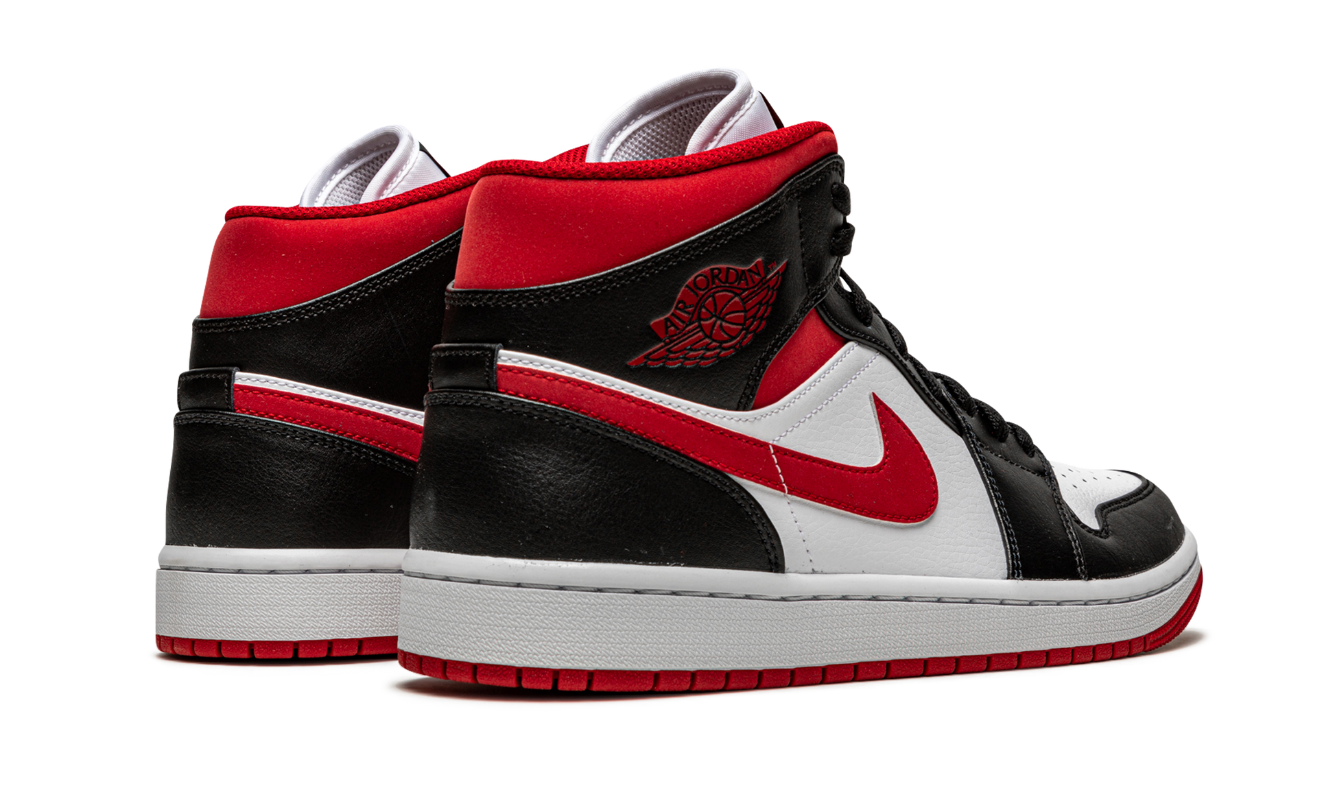 Air Jordan 1 Mid "metallic Red" - 3