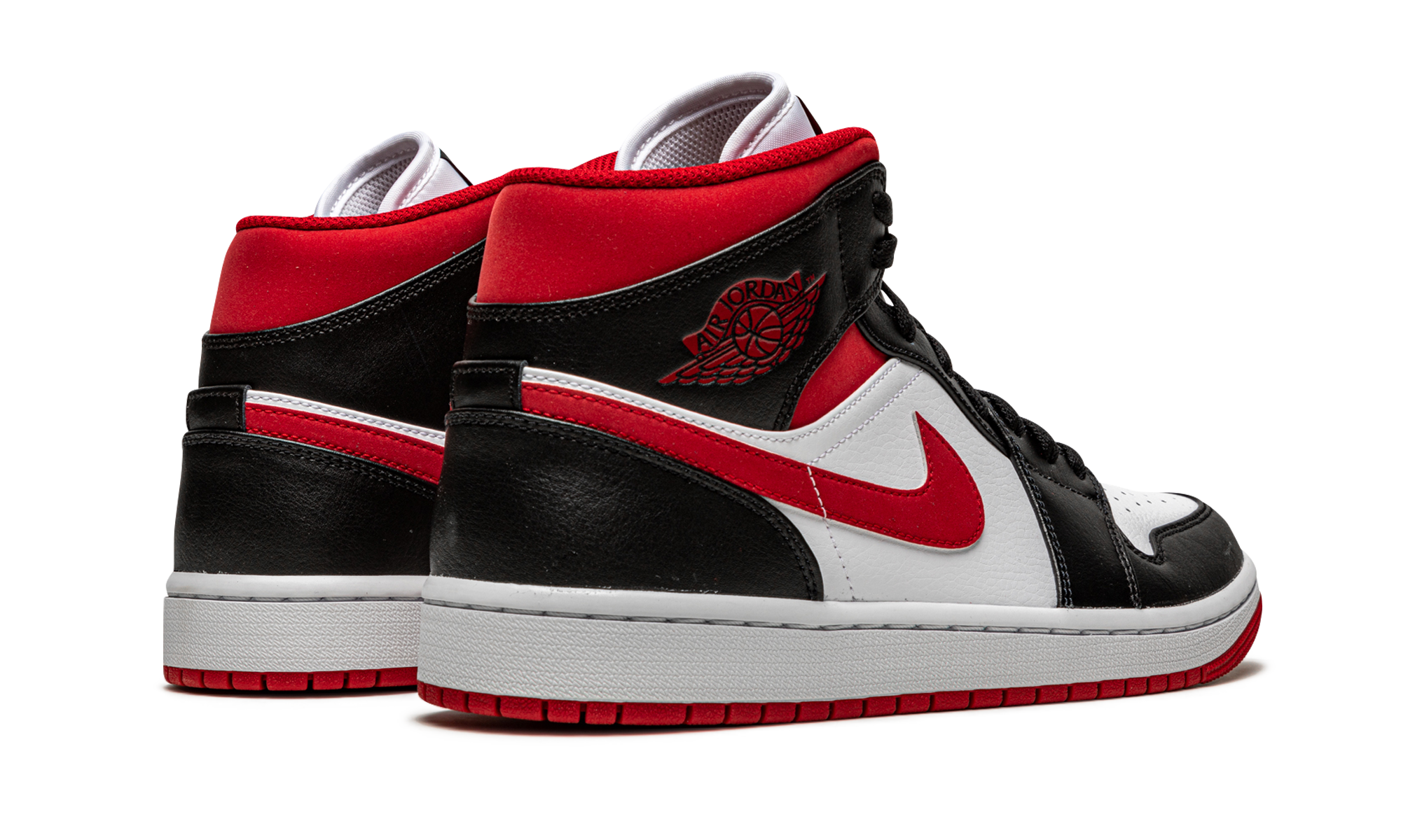 Air Jordan 1 Mid "metallic Red" - 3