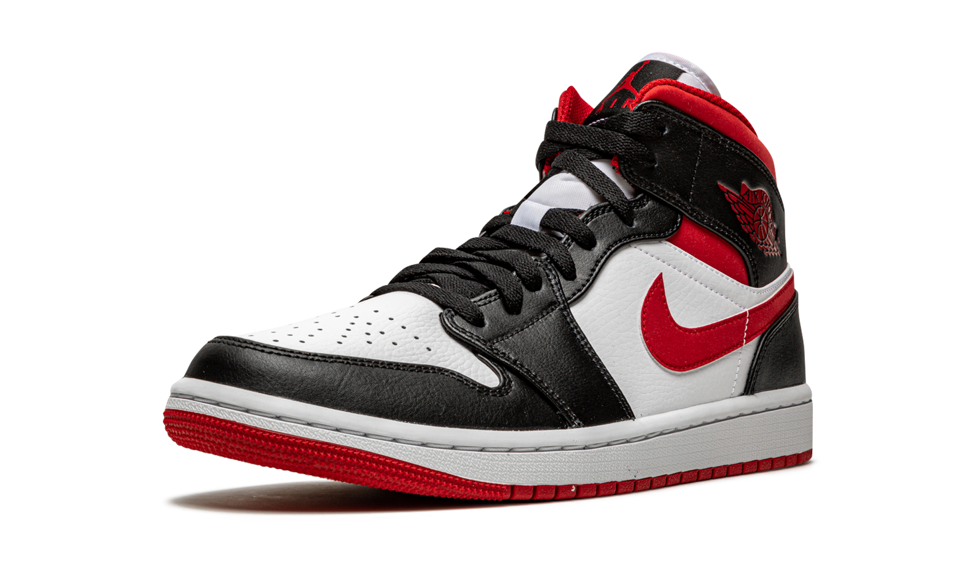 Air Jordan 1 Mid "metallic Red" - 4