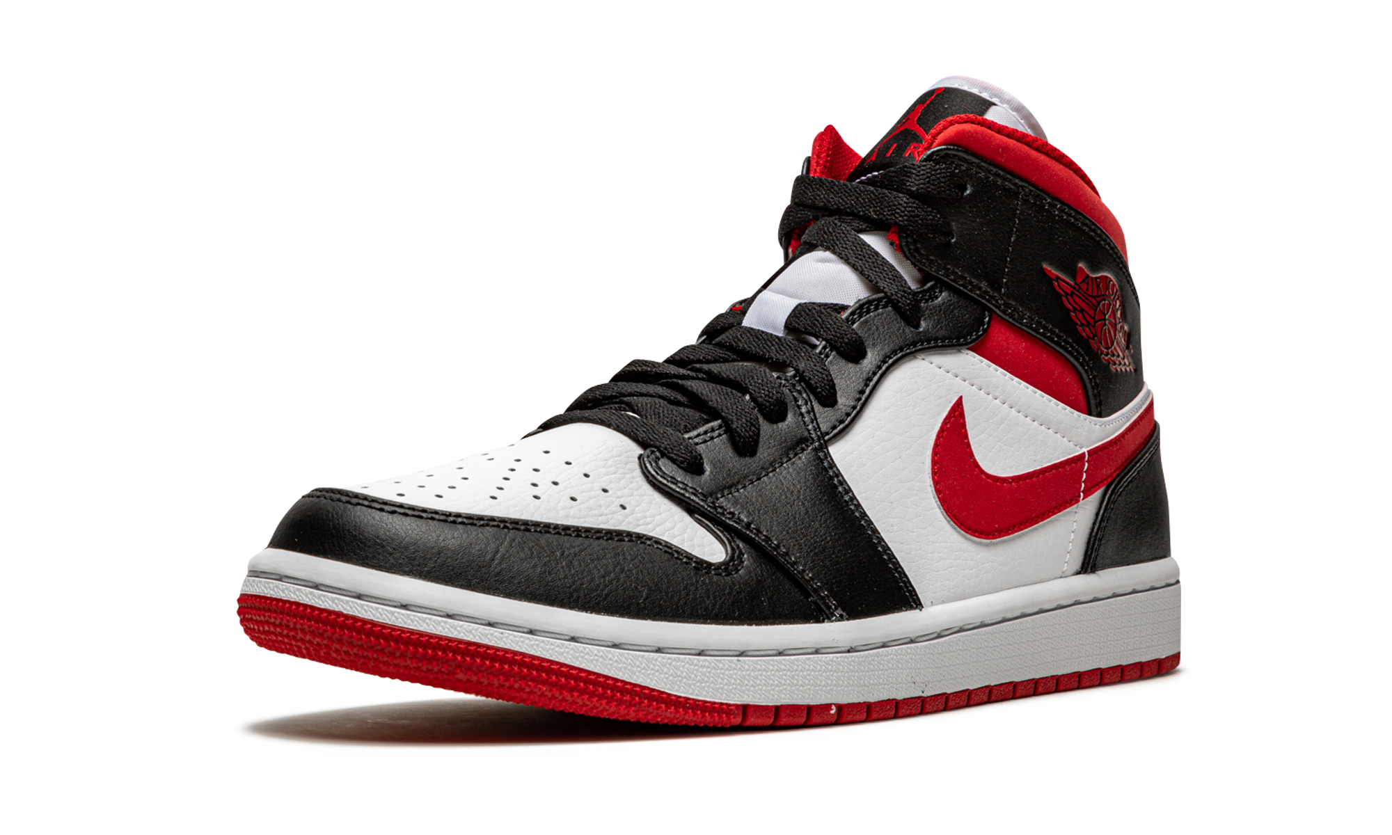 Air Jordan 1 Mid "metallic Red" - 4