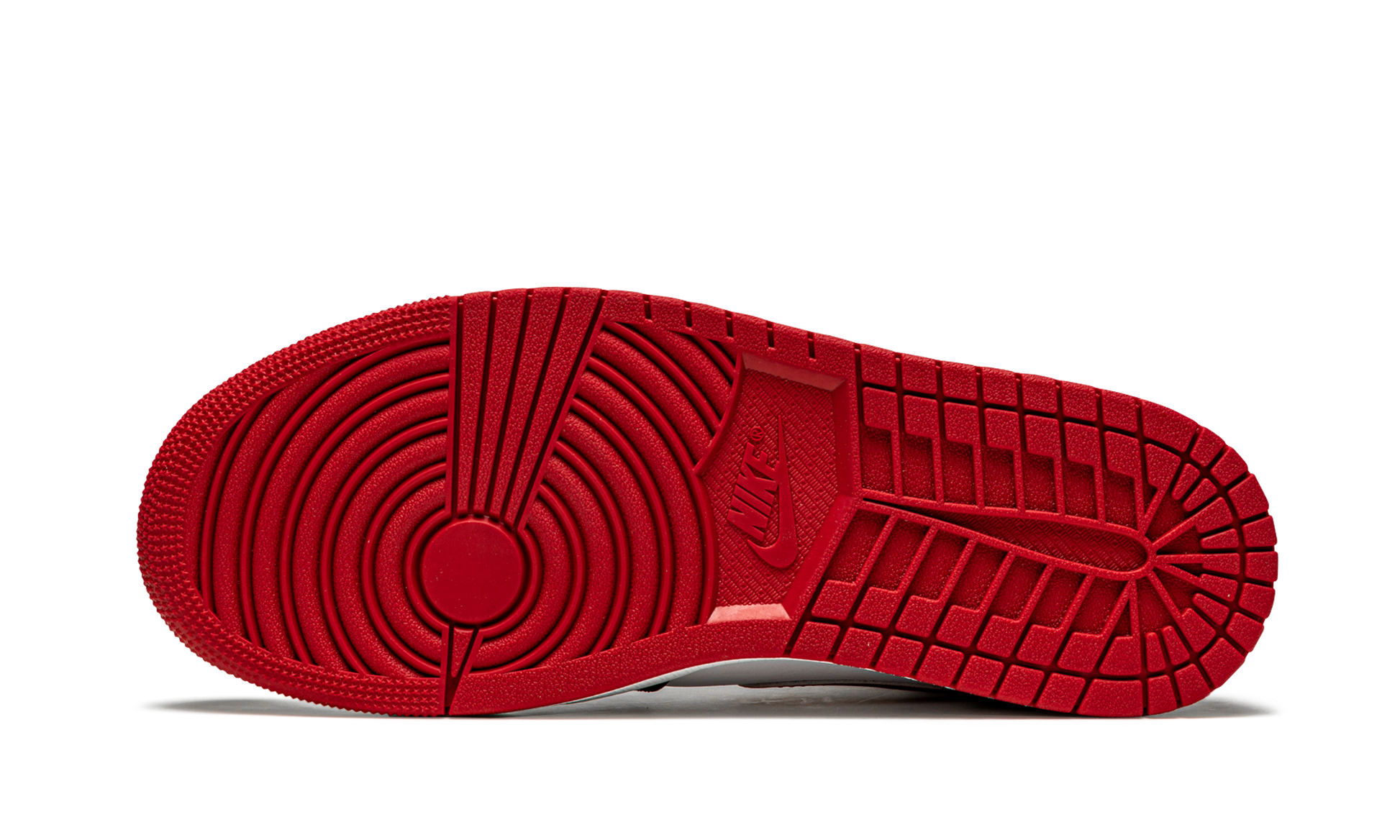 Air Jordan 1 Mid "metallic Red" - 5