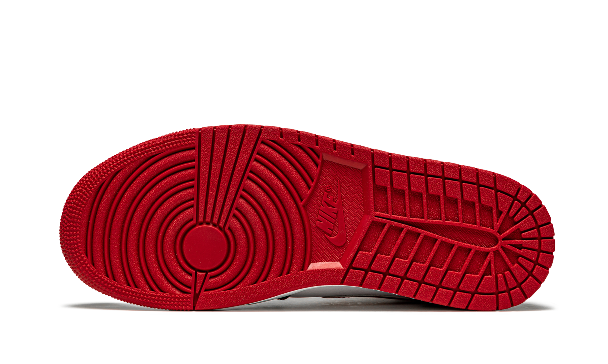 Air Jordan 1 Mid "metallic Red" - 5