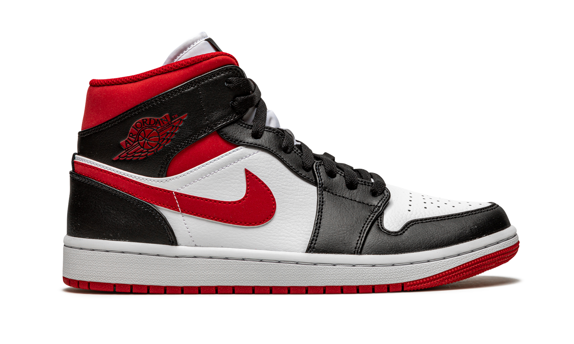 Air Jordan 1 Mid "metallic Red" - 6