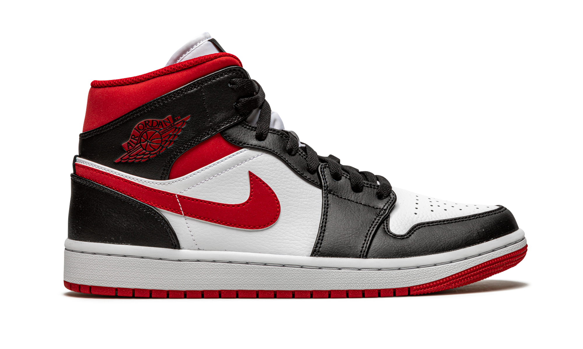 Air Jordan 1 Mid "metallic Red" - 6