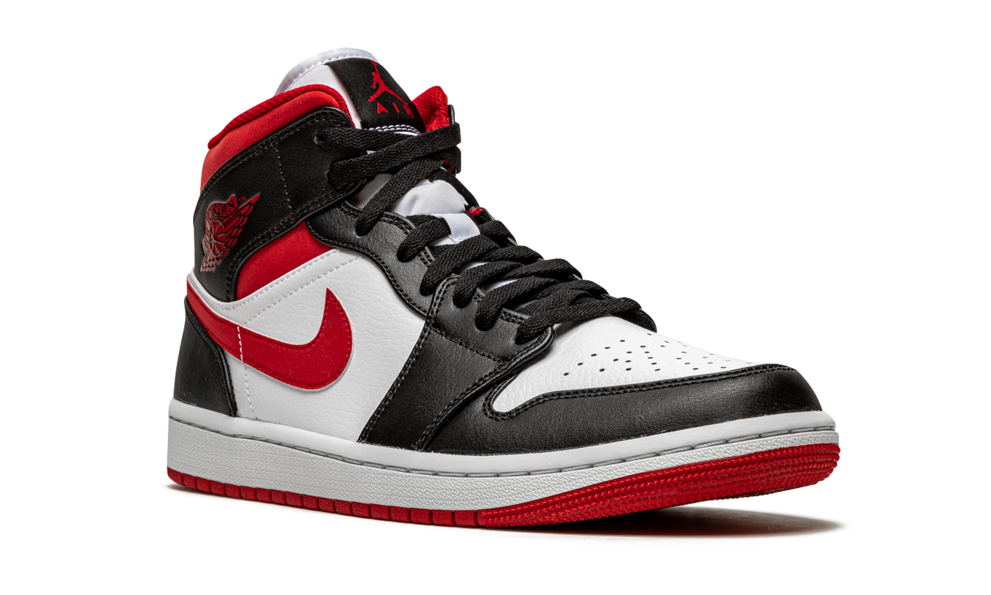 Air Jordan 1 Mid "metallic Red" - 7