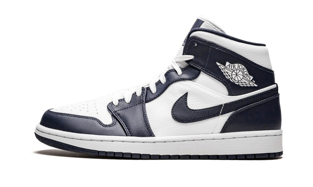 Air Jordan 1 Mid "obsidian" - 1