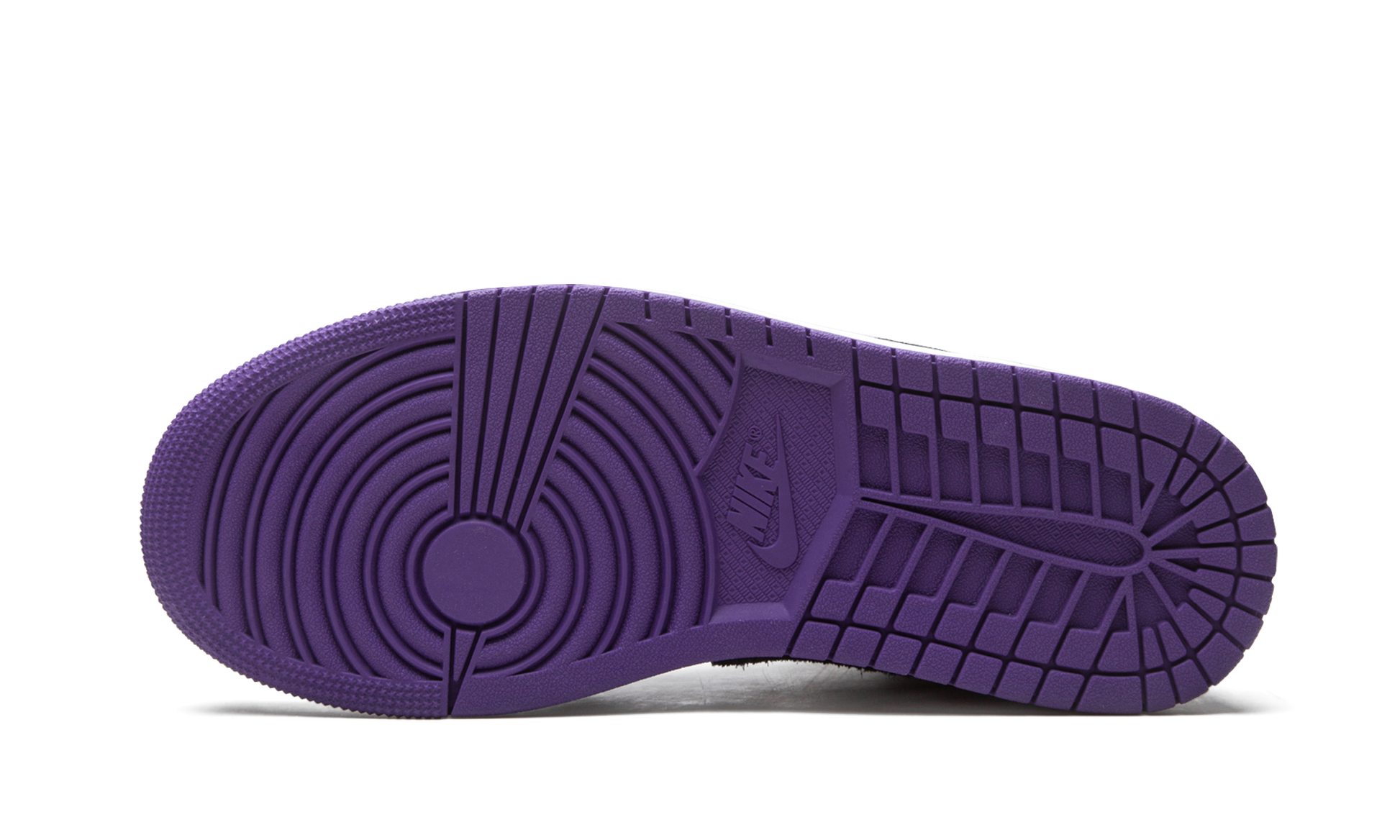 Air Jordan 1 Mid Se "court Purple Suede" - 5