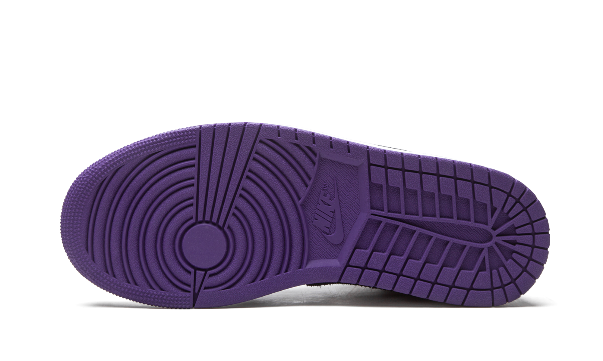 Air Jordan 1 Mid Se "court Purple Suede" - 5