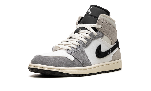 Air Jordan 1 Mid SE Craft "Cement Grey" DZ4136 002