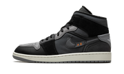 Air Jordan 1 Mid SE Craft "Inside Out - Black" DM9652 001