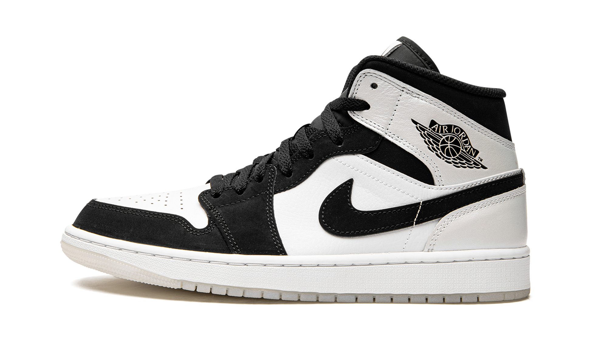 Air Jordan 1 Mid Se "diamond" - 1