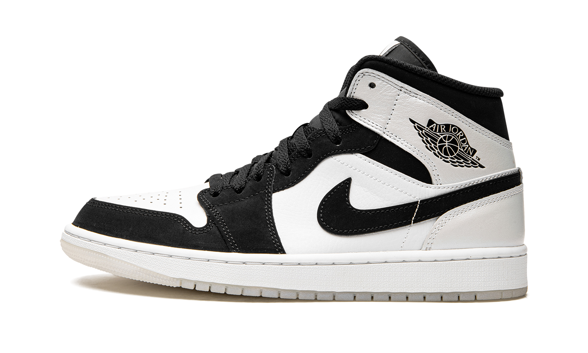 Air Jordan 1 Mid Se "diamond" - 1