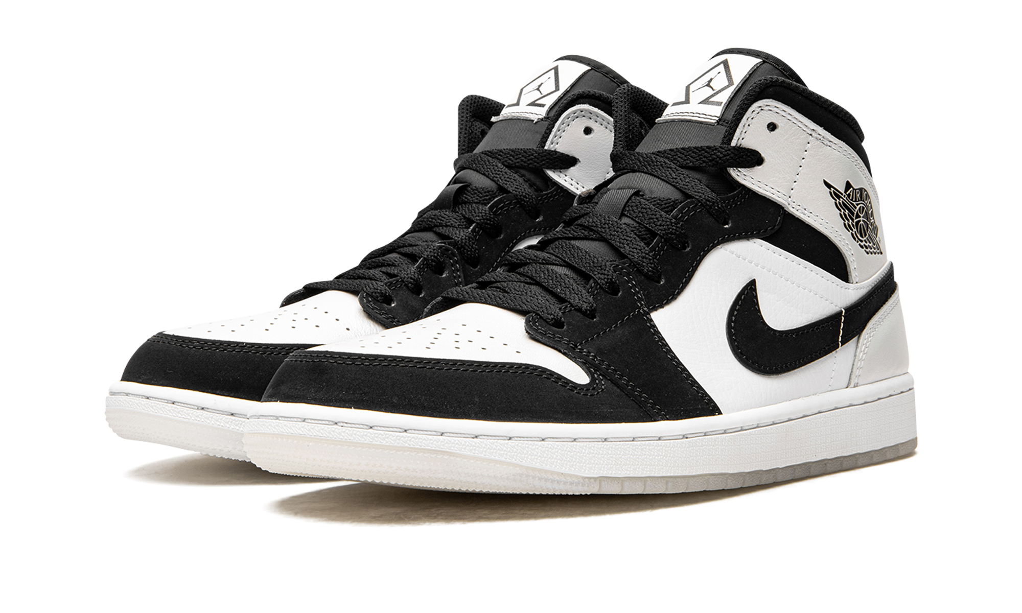 Air Jordan 1 Mid Se "diamond" - 2