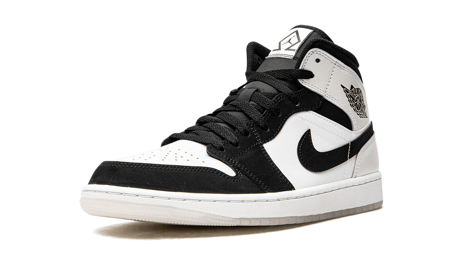 Air Jordan 1 Mid Se "diamond" - 4