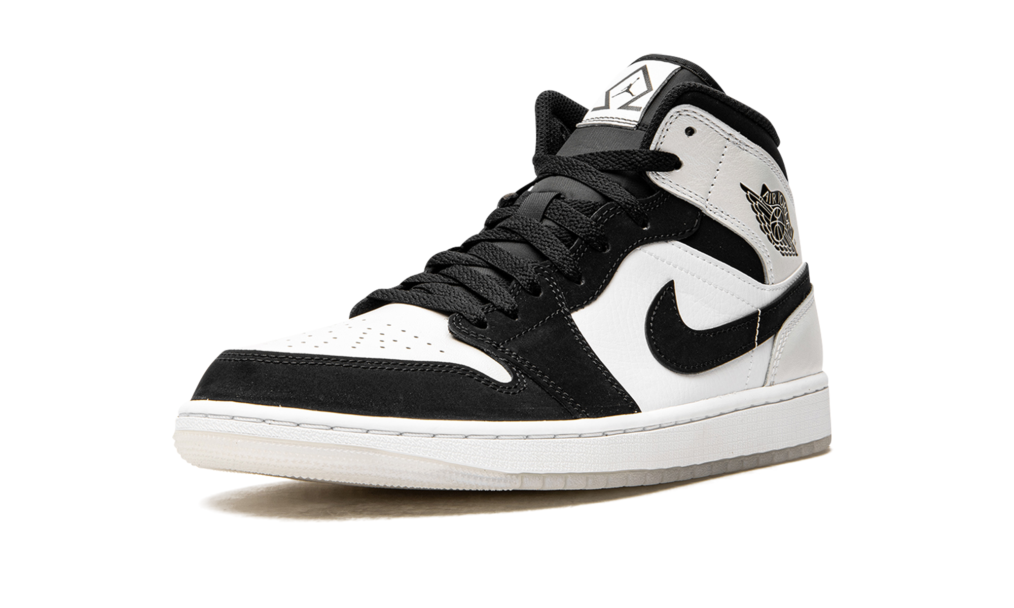Air Jordan 1 Mid Se "diamond" - 4