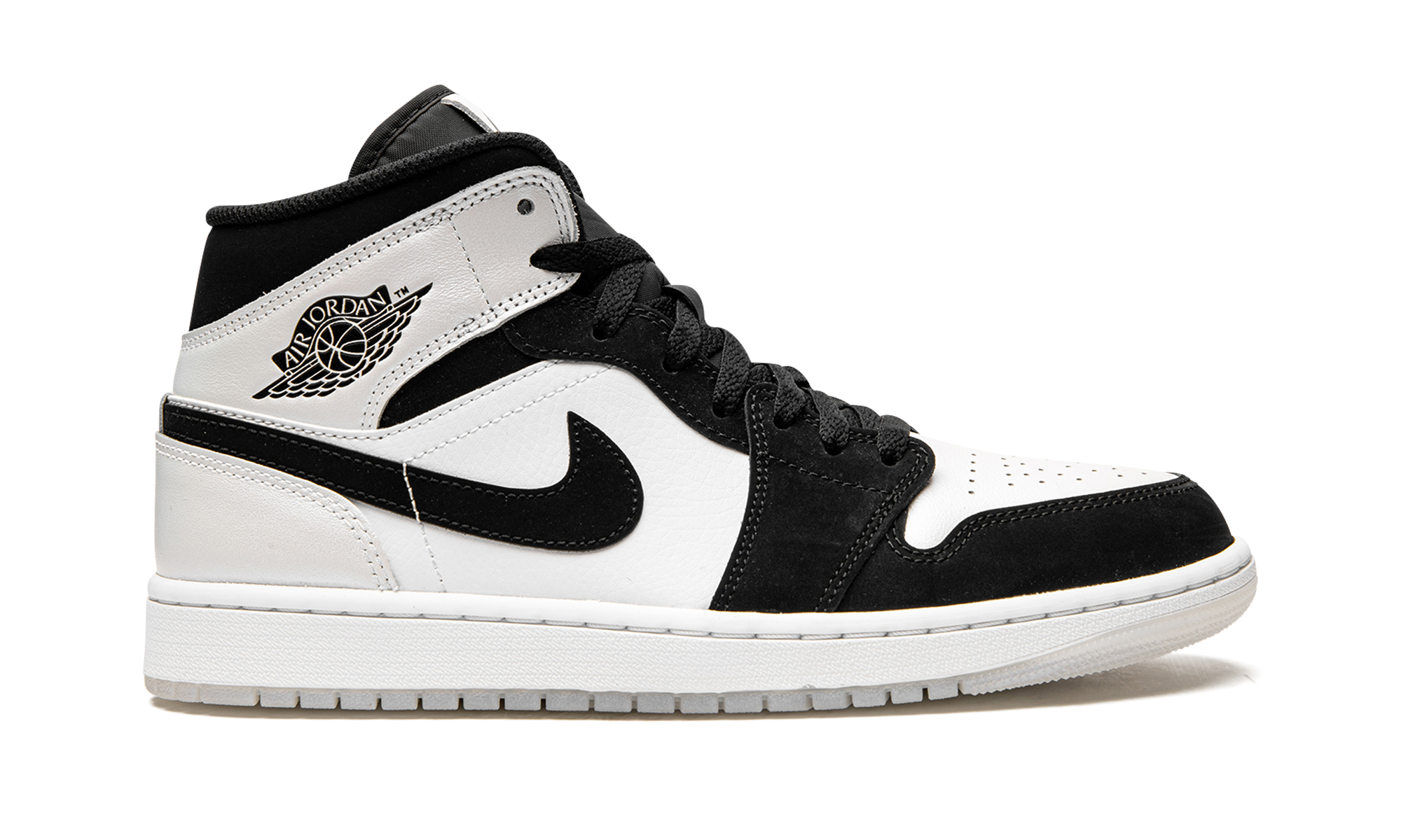 Air Jordan 1 Mid Se "diamond" - 6