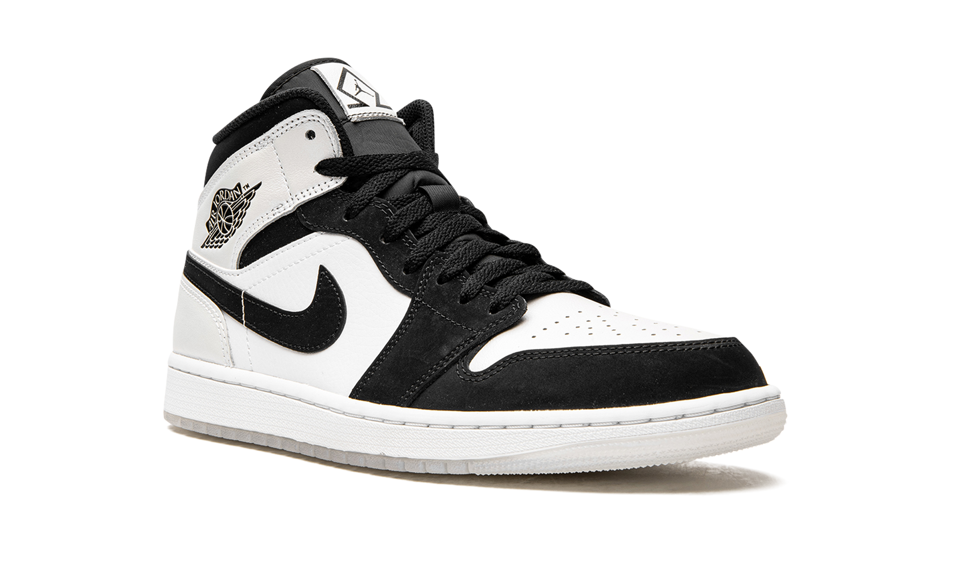 Air Jordan 1 Mid Se "diamond" - 7