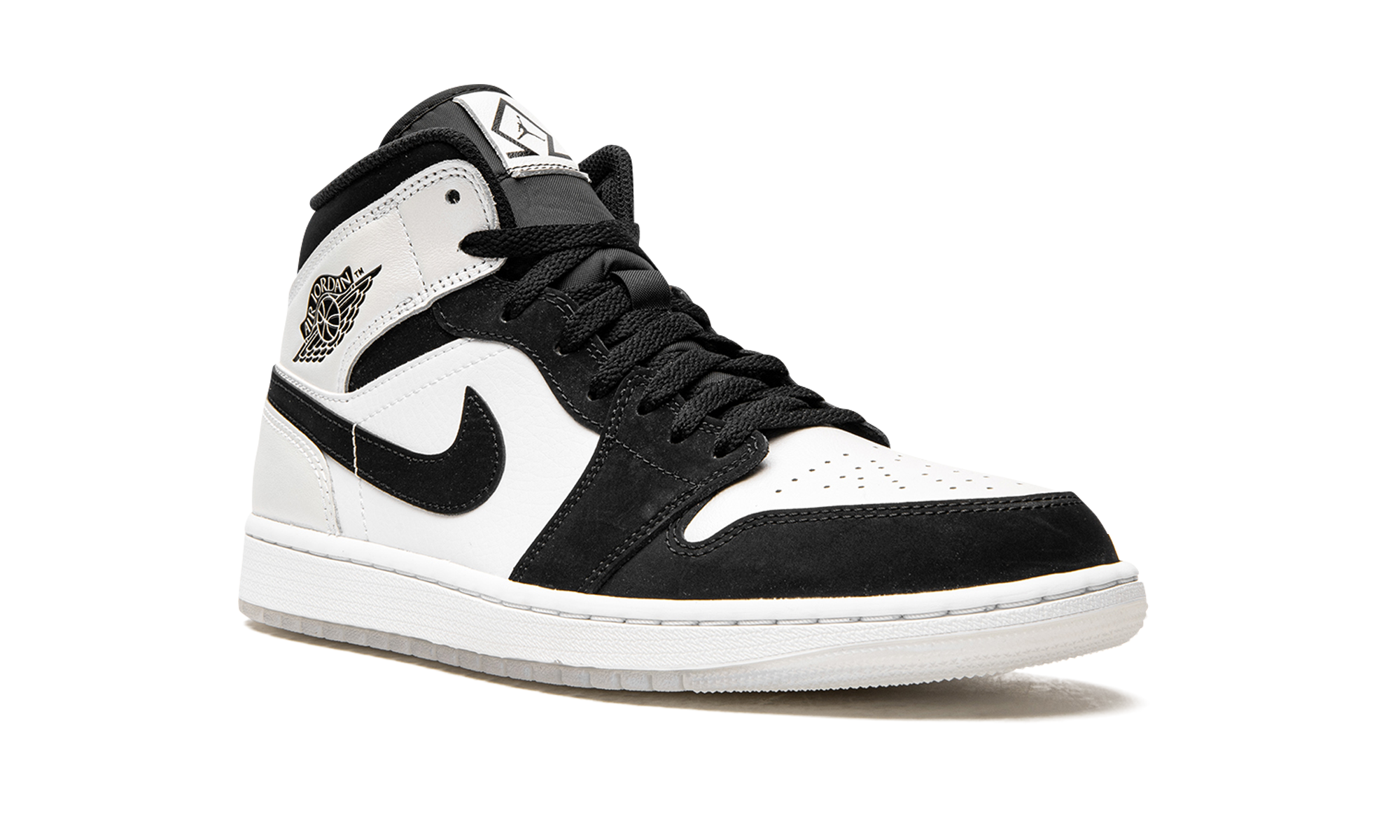 Air Jordan 1 Mid Se "diamond" - 7
