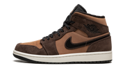 Air Jordan 1 Mid Se "earth Tone" - 1