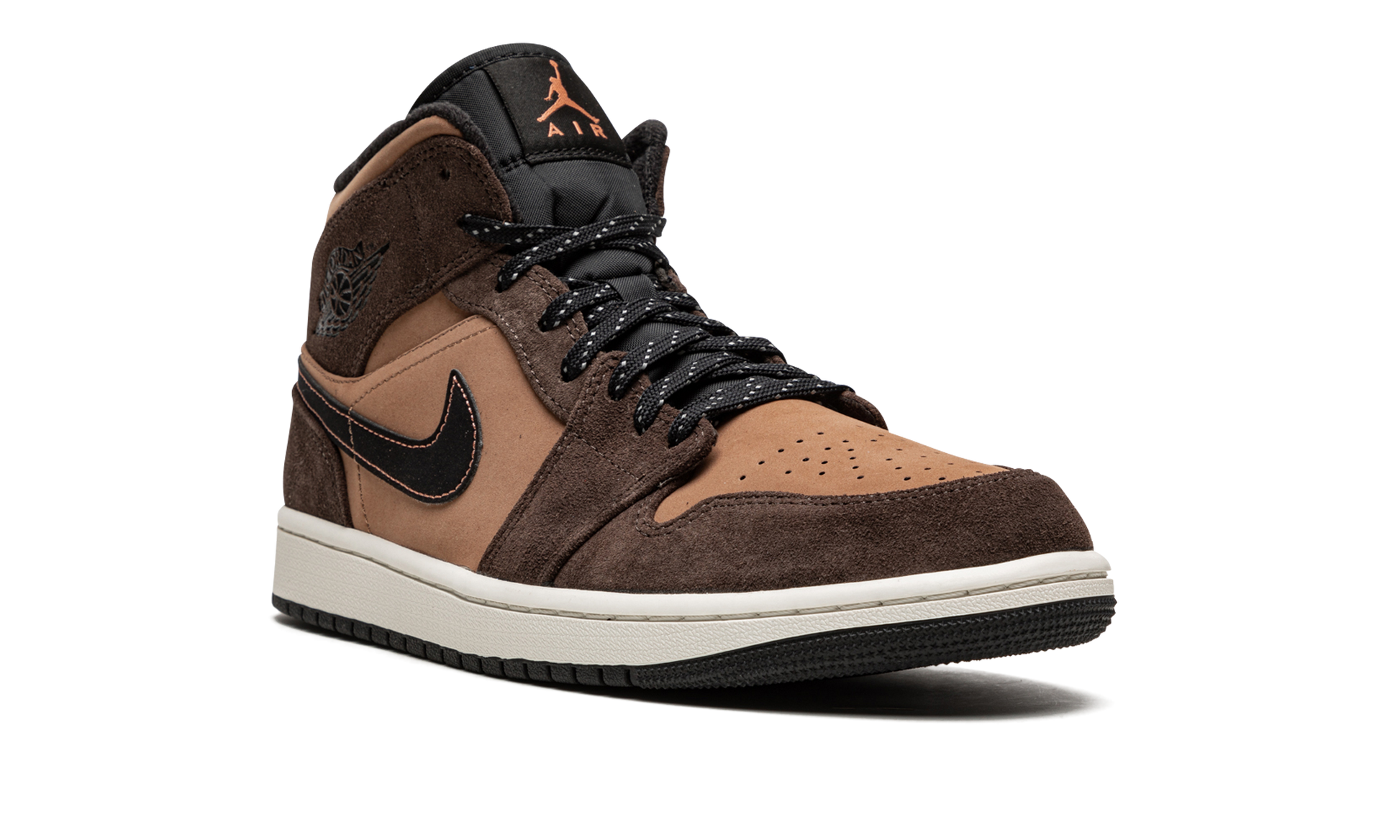 Air Jordan 1 Mid Se "earth Tone" - 7