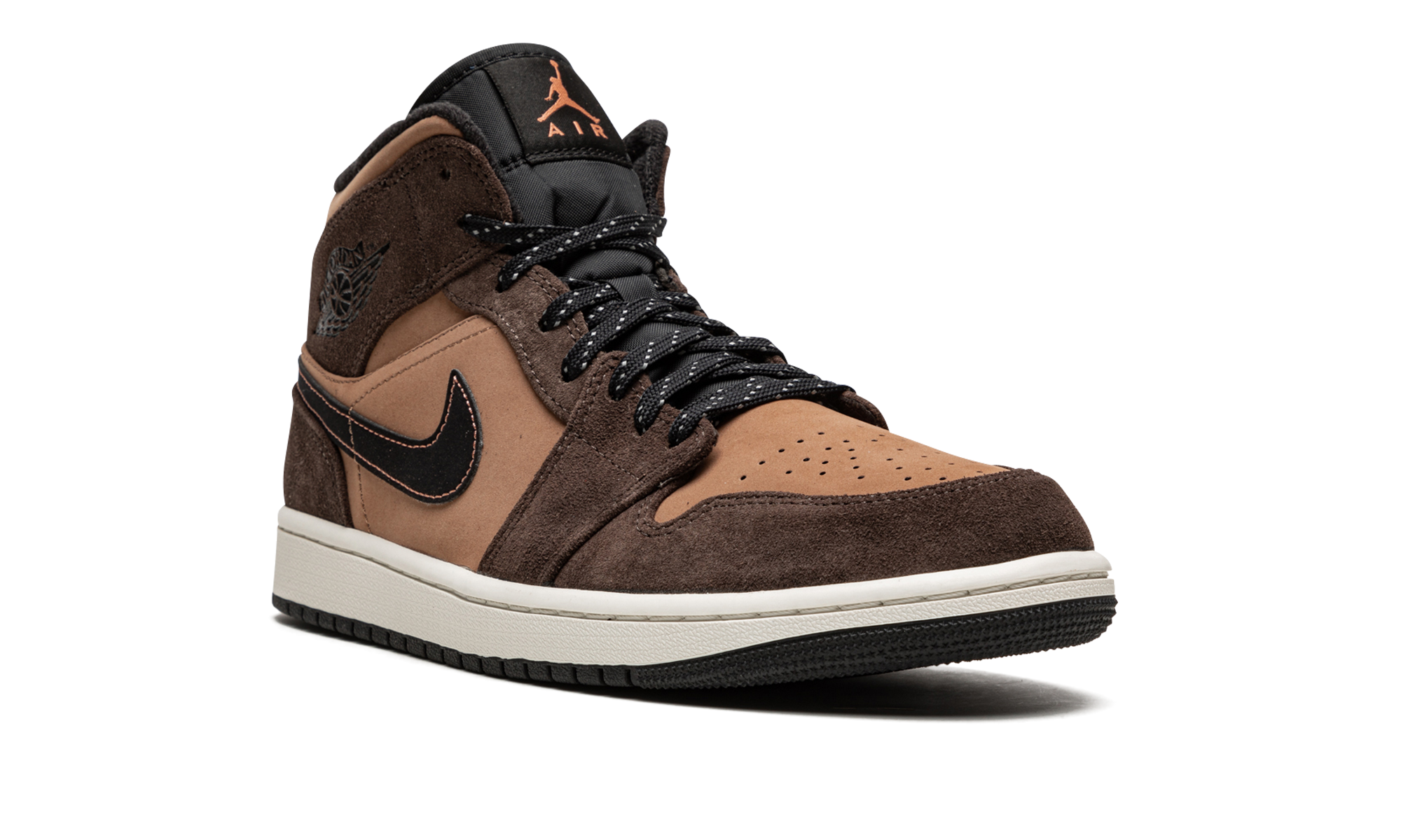 Air Jordan 1 Mid Se "earth Tone" - 7