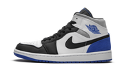 Air Jordan 1 Mid Se "game Royal Black Toe" - 1