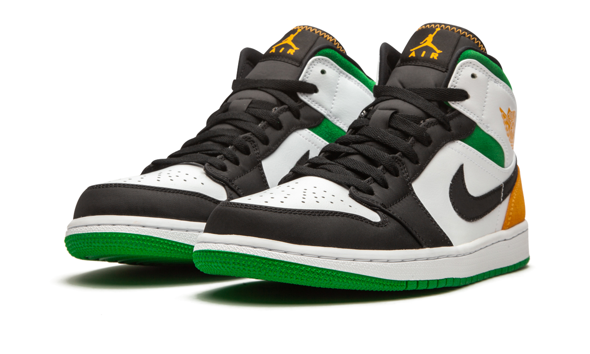 Air Jordan 1 Mid Se "oakland" - 2