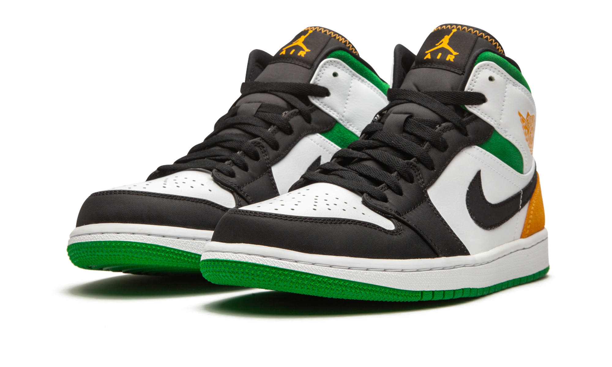Air Jordan 1 Mid Se "oakland" - 2