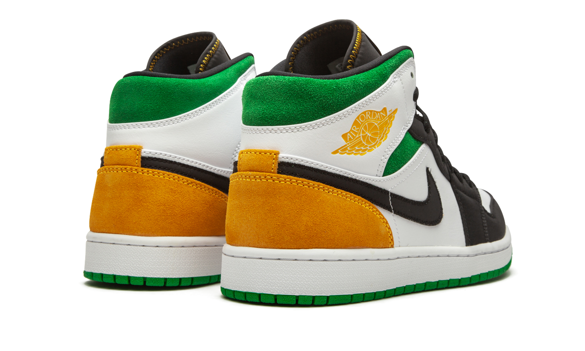 Air Jordan 1 Mid Se "oakland" - 3