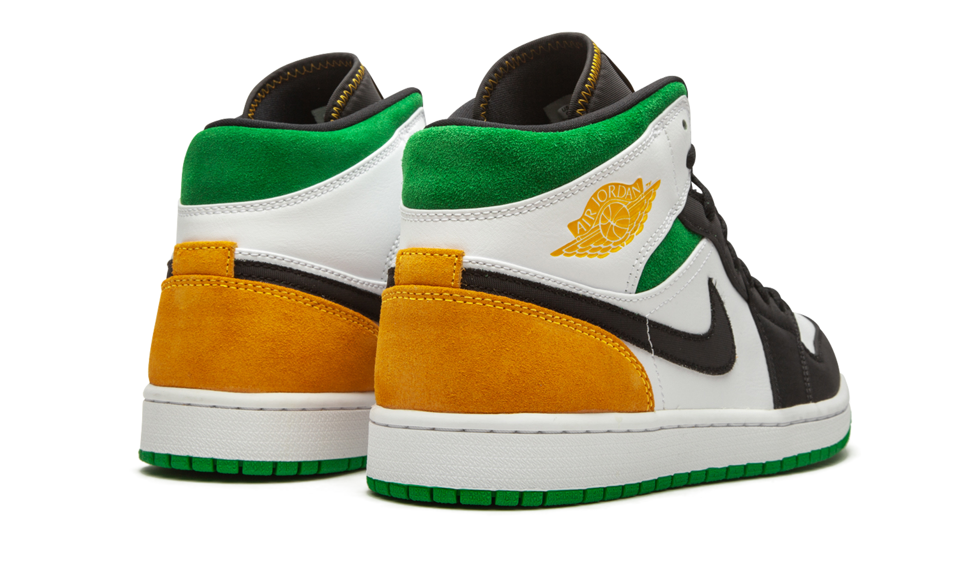 Air Jordan 1 Mid Se "oakland" - 3