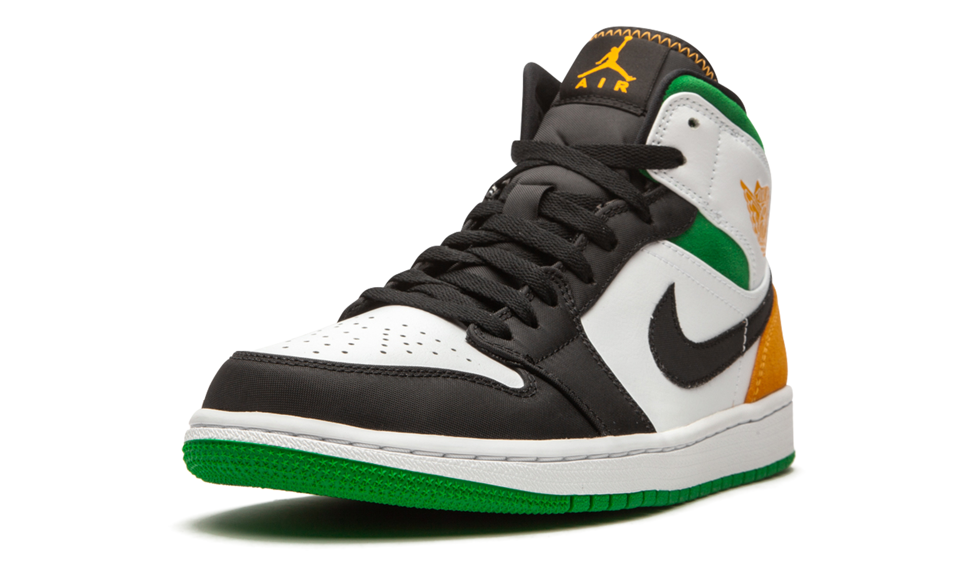 Air Jordan 1 Mid Se "oakland" - 4