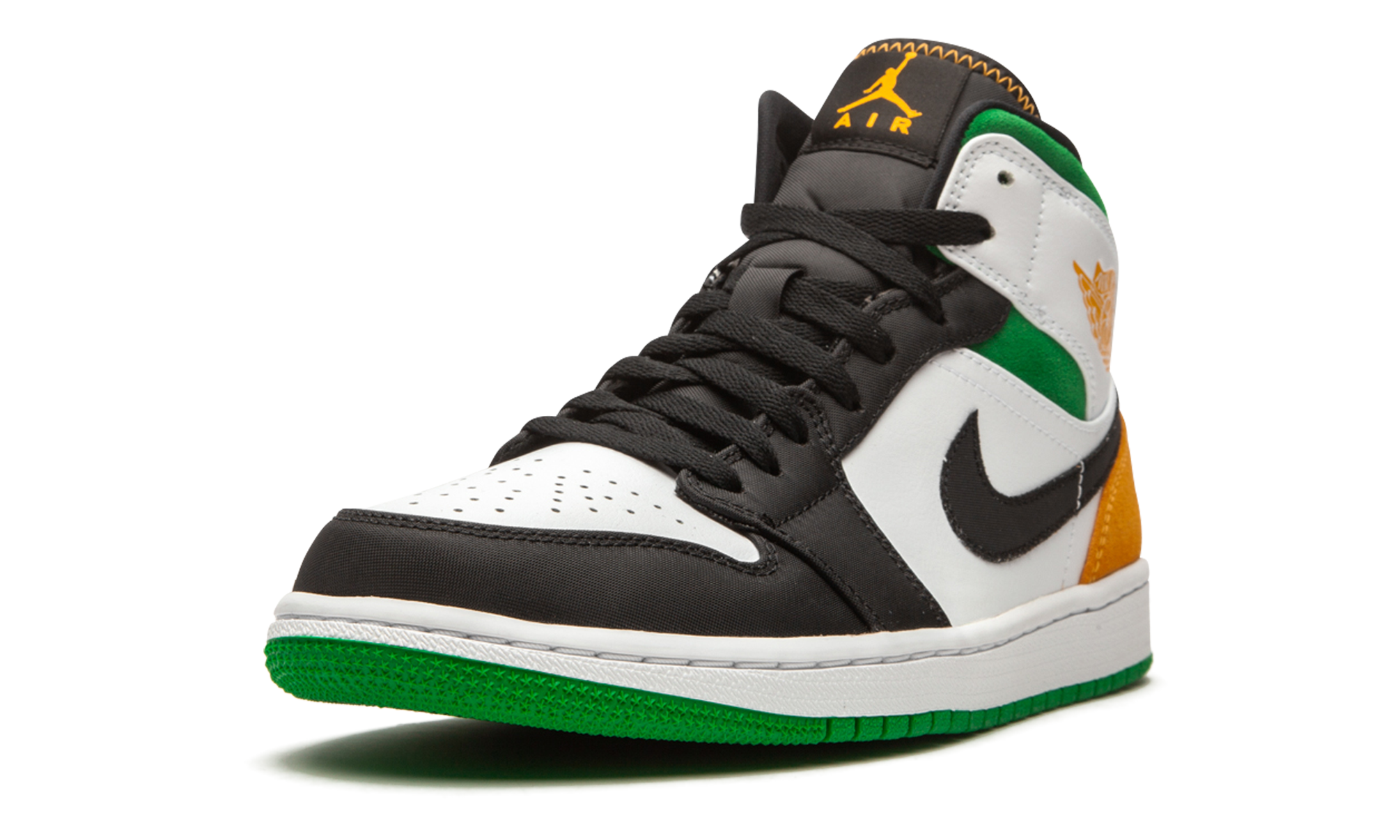 Air Jordan 1 Mid Se "oakland" - 4