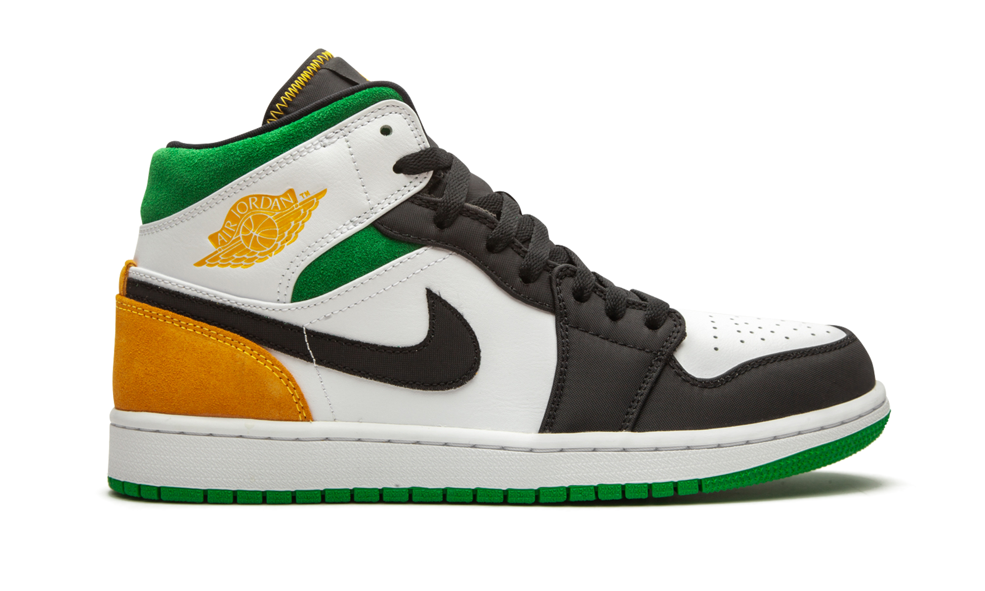 Air Jordan 1 Mid Se "oakland" - 6