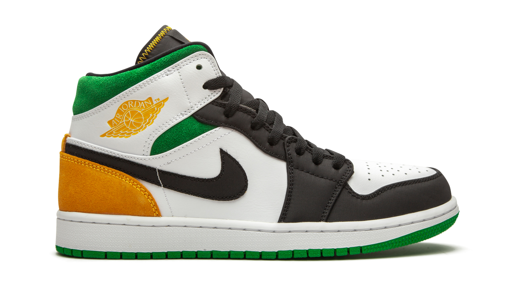 Air Jordan 1 Mid Se "oakland" - 6