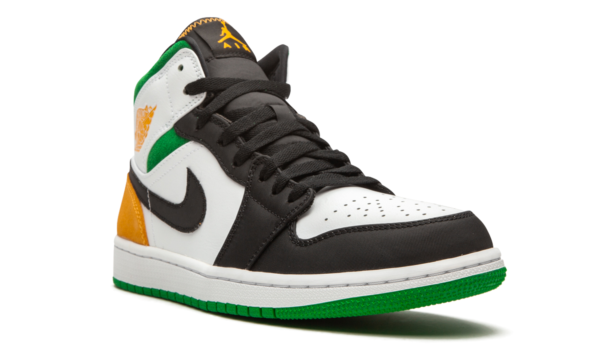Air Jordan 1 Mid Se "oakland" - 7