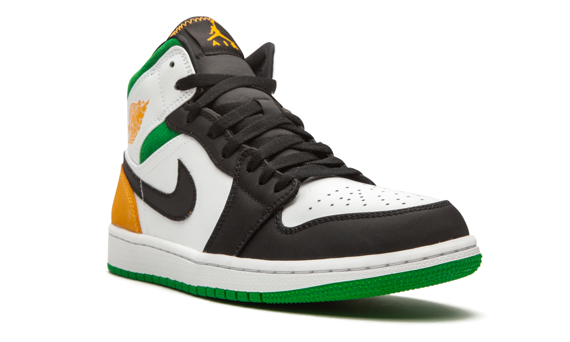 Air Jordan 1 Mid Se "oakland" - 7