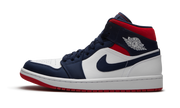 Air Jordan 1 Mid Se "olympic - Usa" - 1