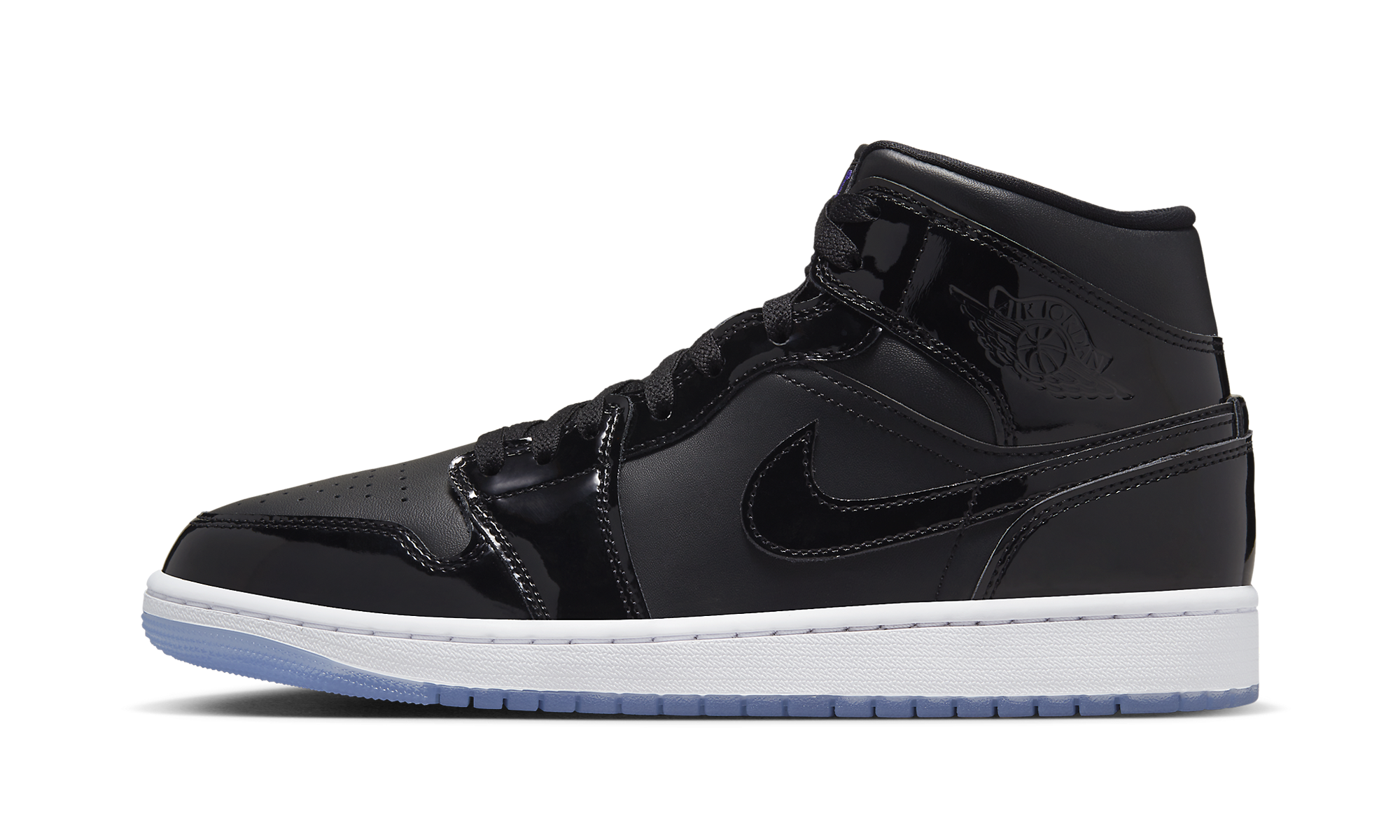 Air Jordan 1 Mid Se "space Jam" - 1