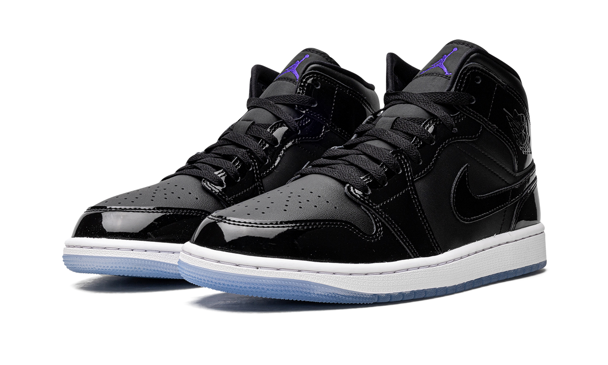Air Jordan 1 Mid Se "space Jam" - 2