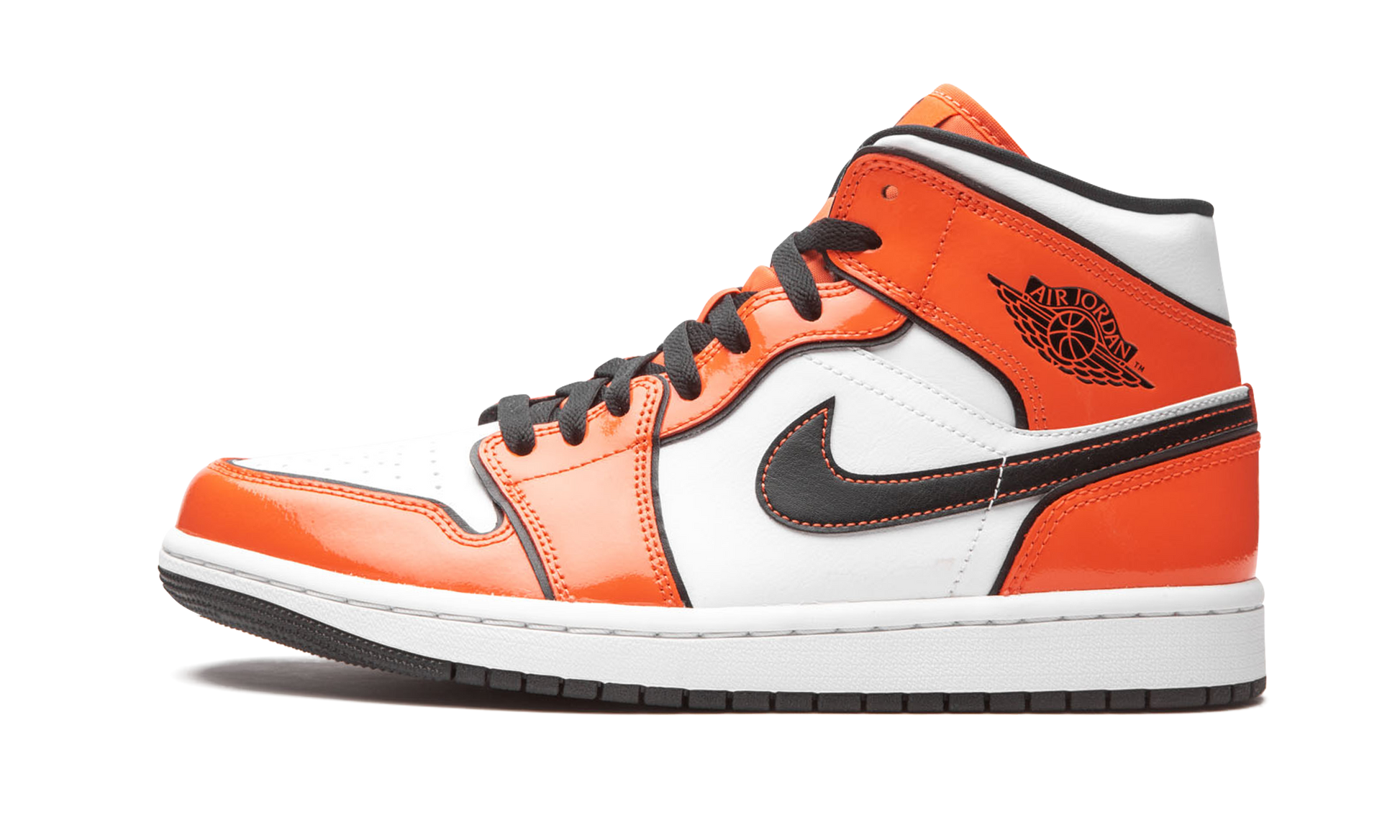 Air Jordan 1 Mid Se "turf Orange" - 1